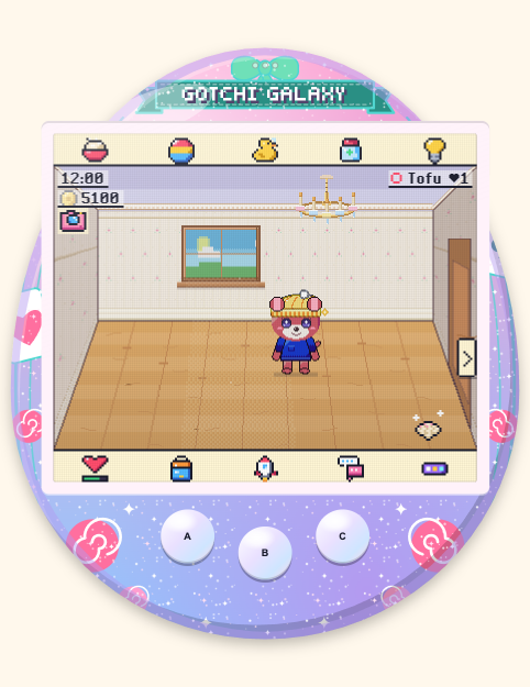 The game inside the Wonderland case